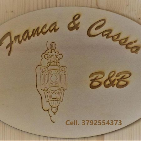 La Lanterna Di Franca E Cassio Apartment Пиза Екстериор снимка